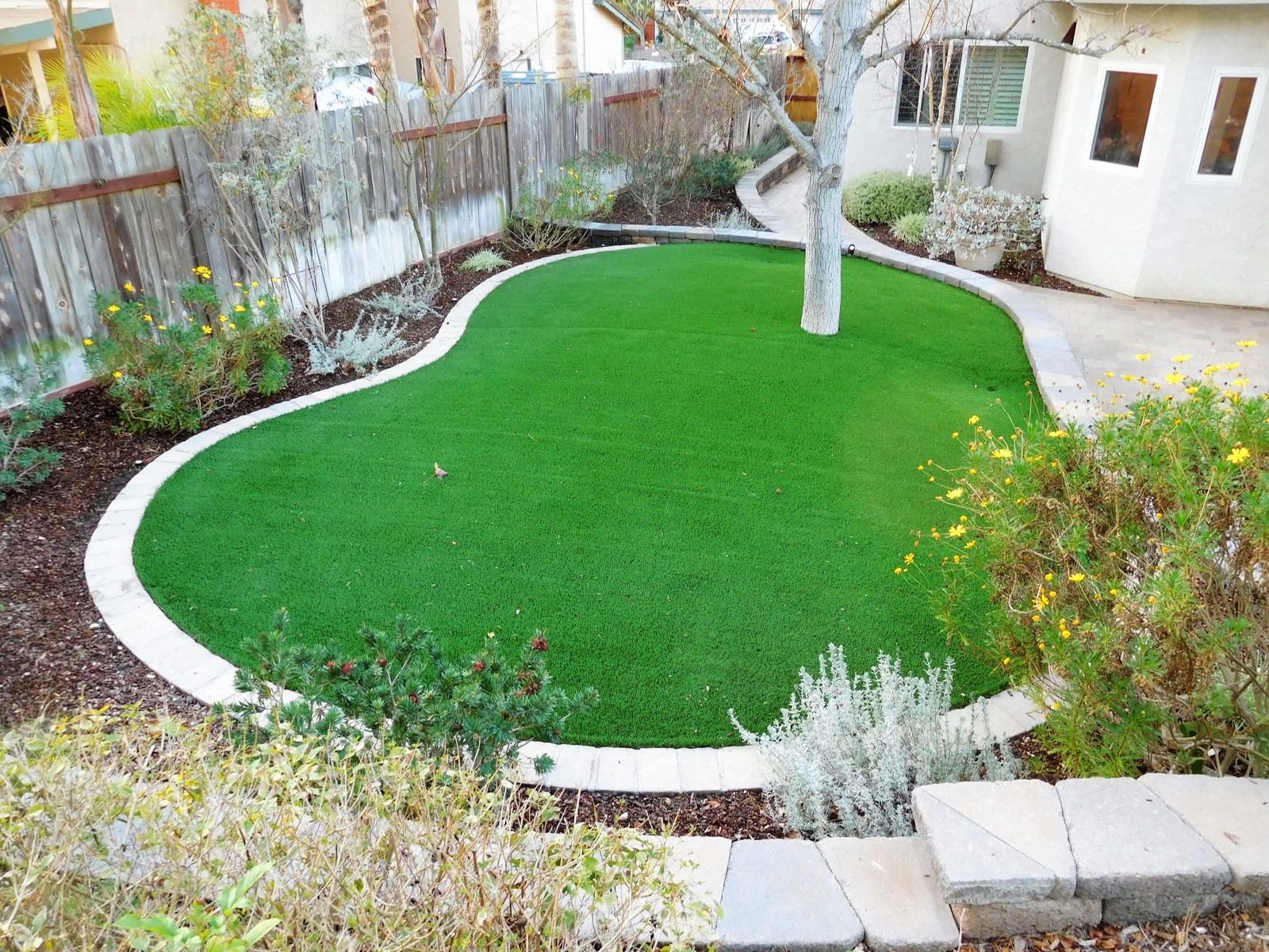 Artificial Turf — Artificial Turf project in San Diego, CA