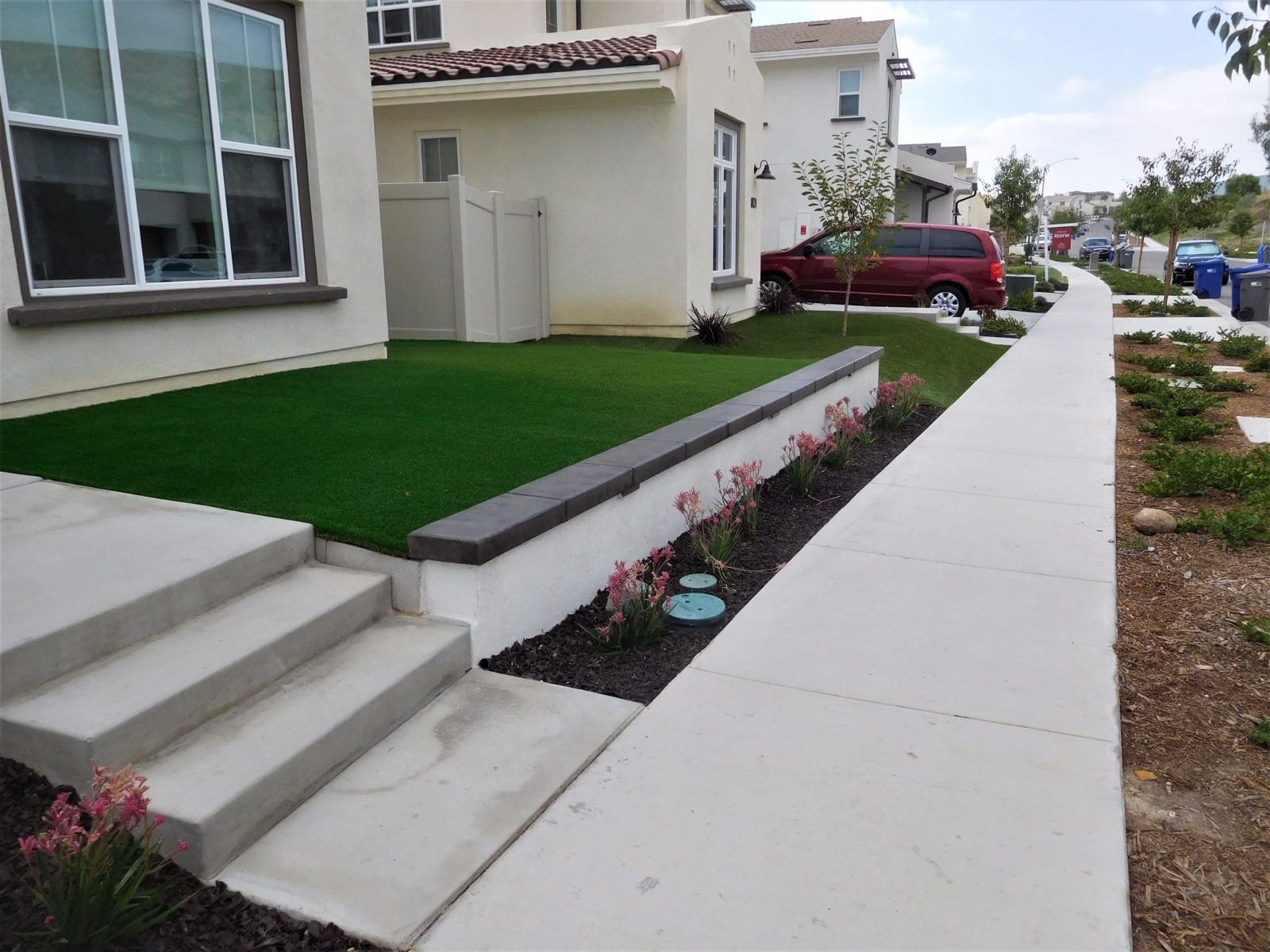 Artificial Turf — Artificial Turf project in San Diego, CA
