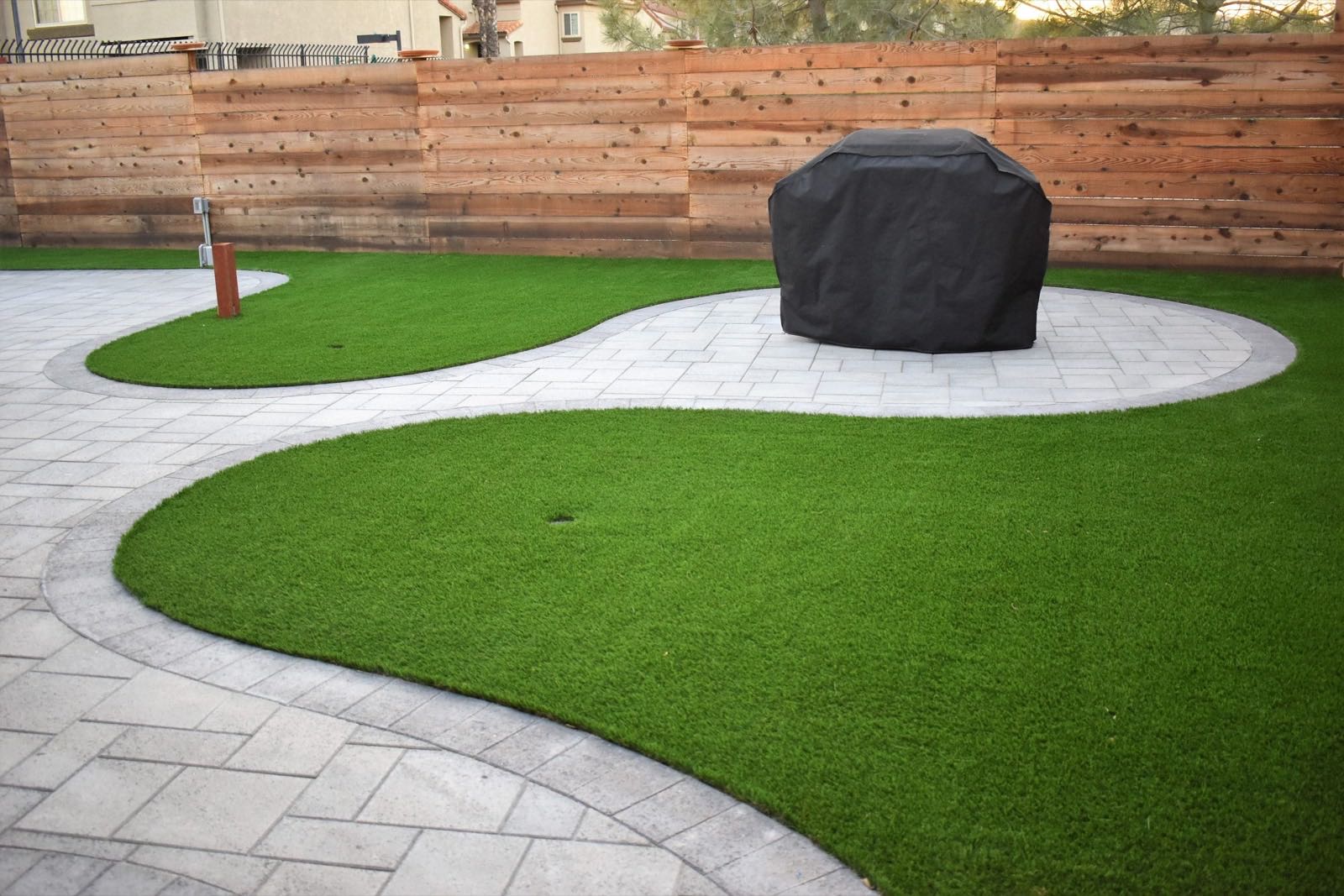 Artificial Turf — Artificial Turf project in San Diego, CA