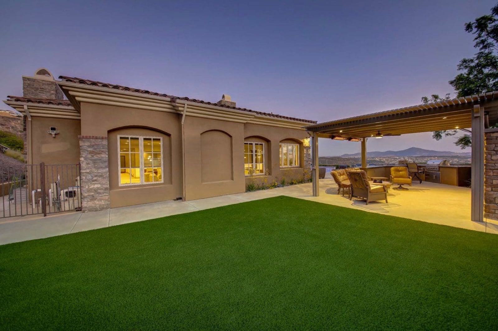 Artificial Turf — Artificial Turf project in San Diego, CA