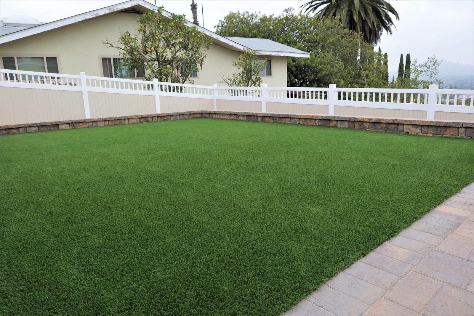 Artificial Turf — Artificial Turf project in San Diego, CA