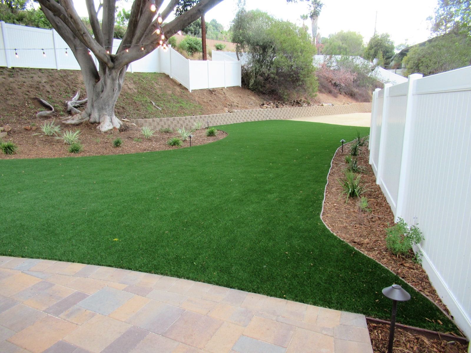 Artificial Turf — Artificial Turf project in San Diego, CA