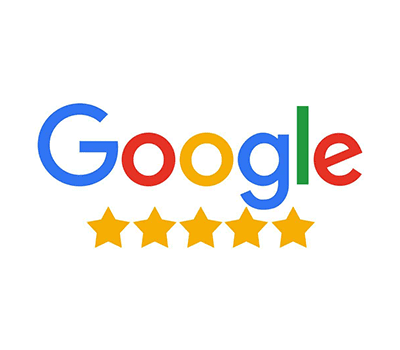 5-star rated on Google
