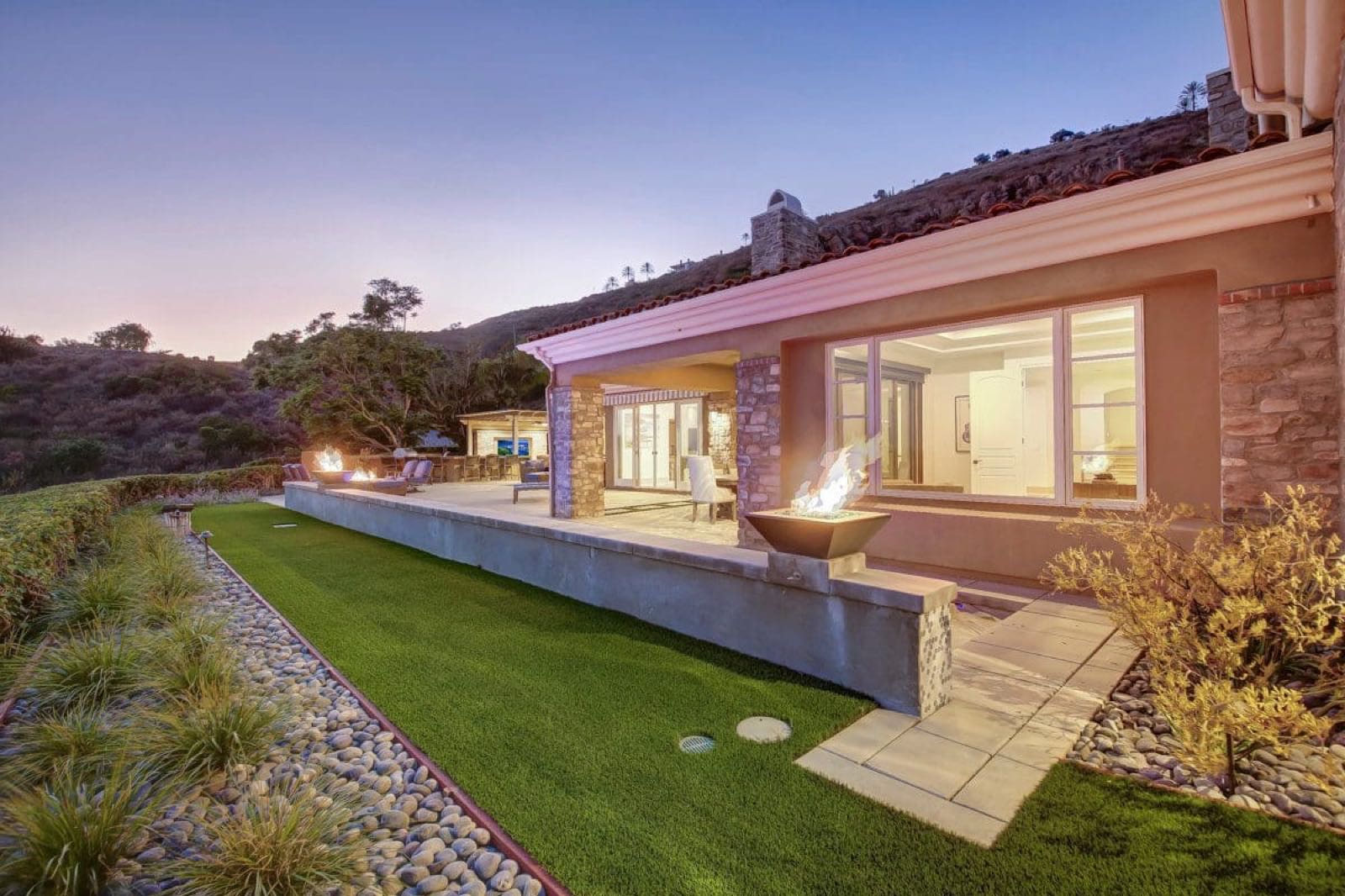 Backyard Makeovers — Backyards project in San Diego, CA