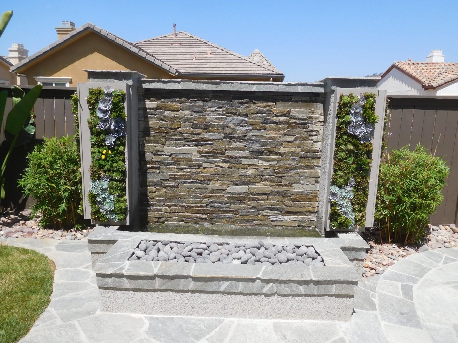 Backyard Makeovers — Backyards project in San Diego, CA
