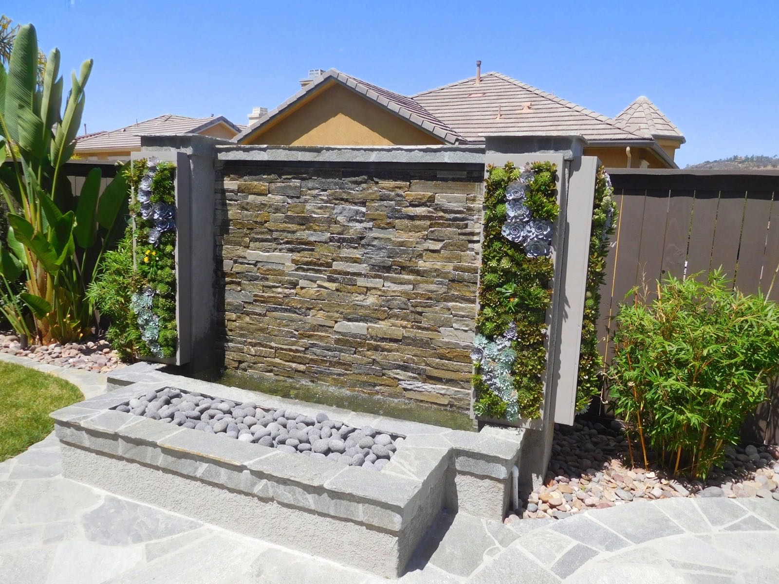 Backyard Makeovers — Backyards project in San Diego, CA