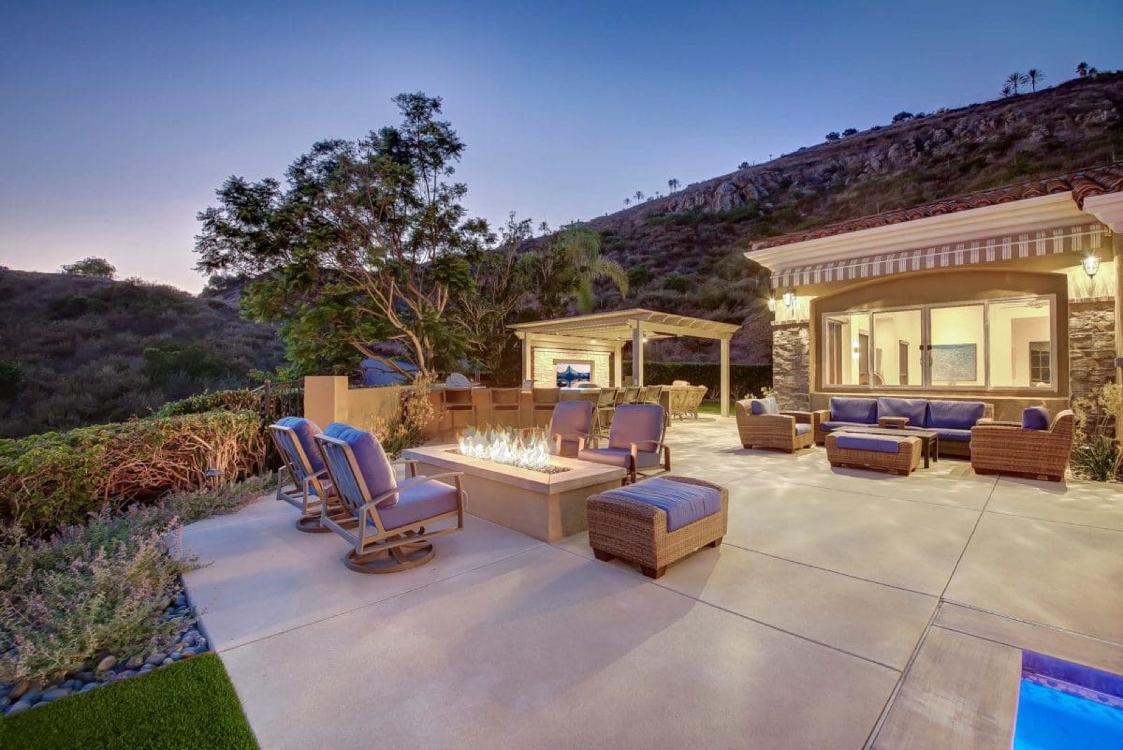 Backyard Makeovers — Backyards project in San Diego, CA