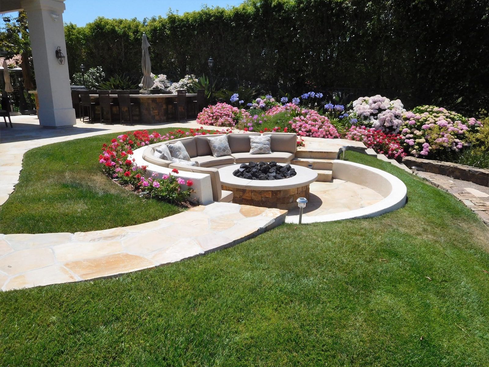 Backyard Makeovers — Backyards project in San Diego, CA