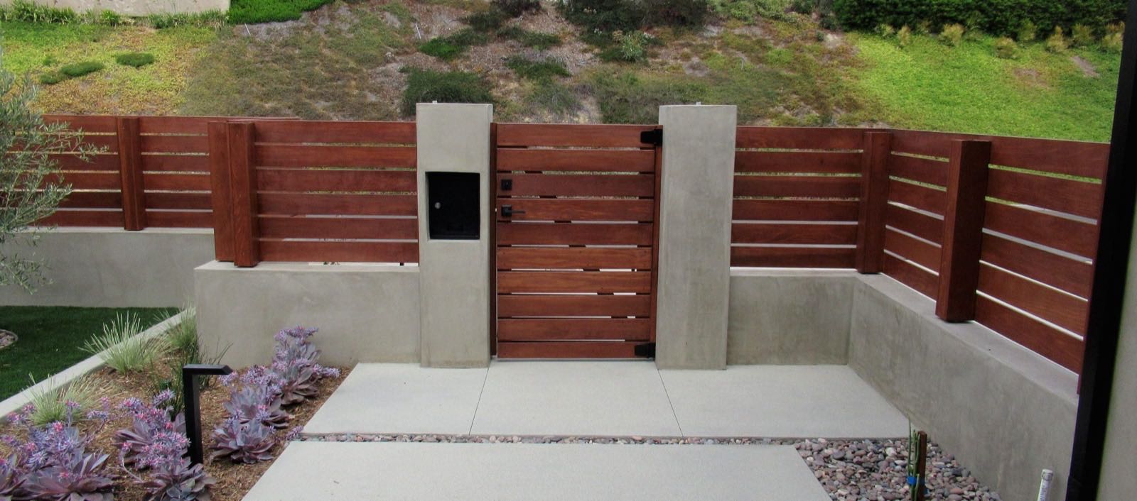 Fences — Fences project in San Diego, CA