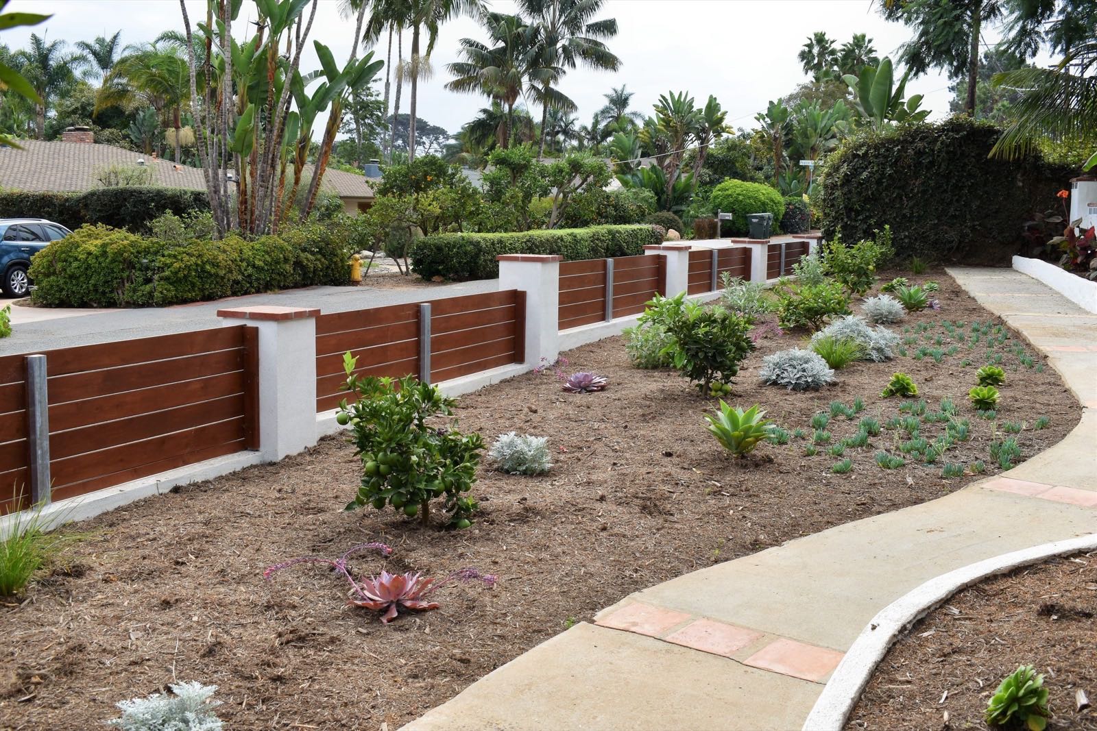 Fences — Fences project in San Diego, CA