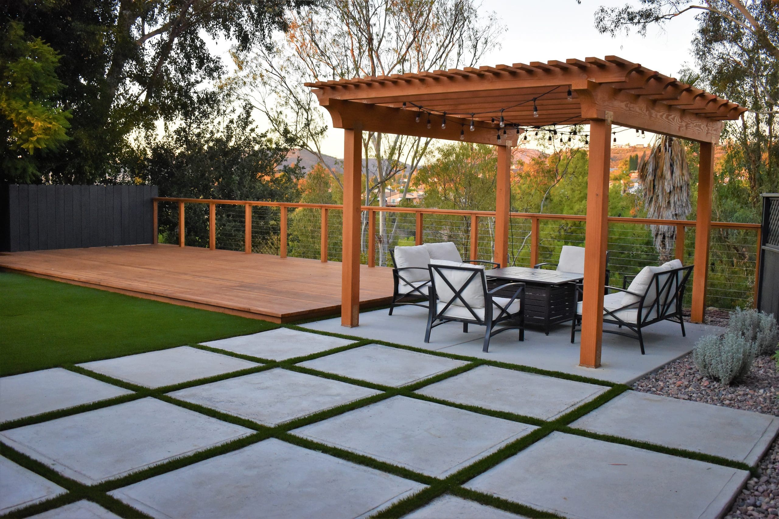 Landscape Design & Installs — Landscape Design project in San Diego, CA