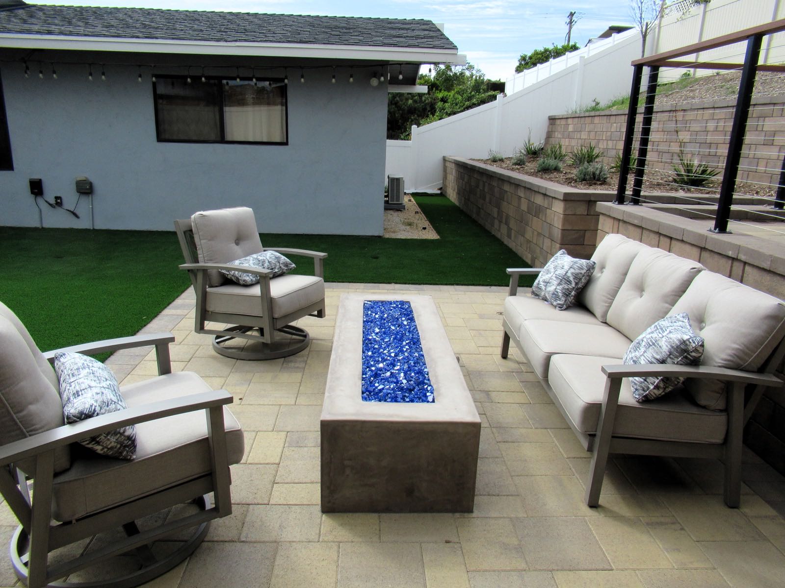 Landscape Design & Installs — Landscape Design project in San Diego, CA