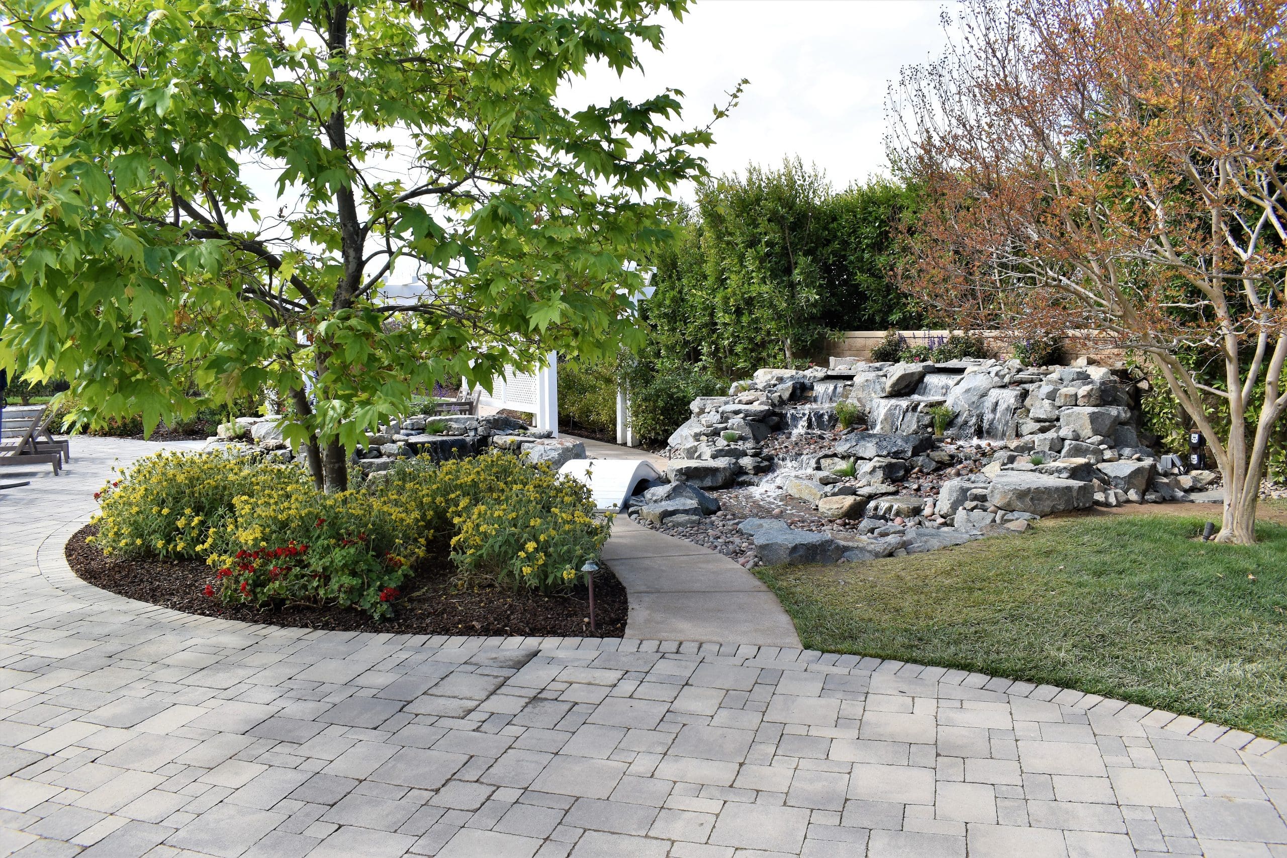 Landscape Design & Installs — Landscape Design by Outdoor Dreamscapes