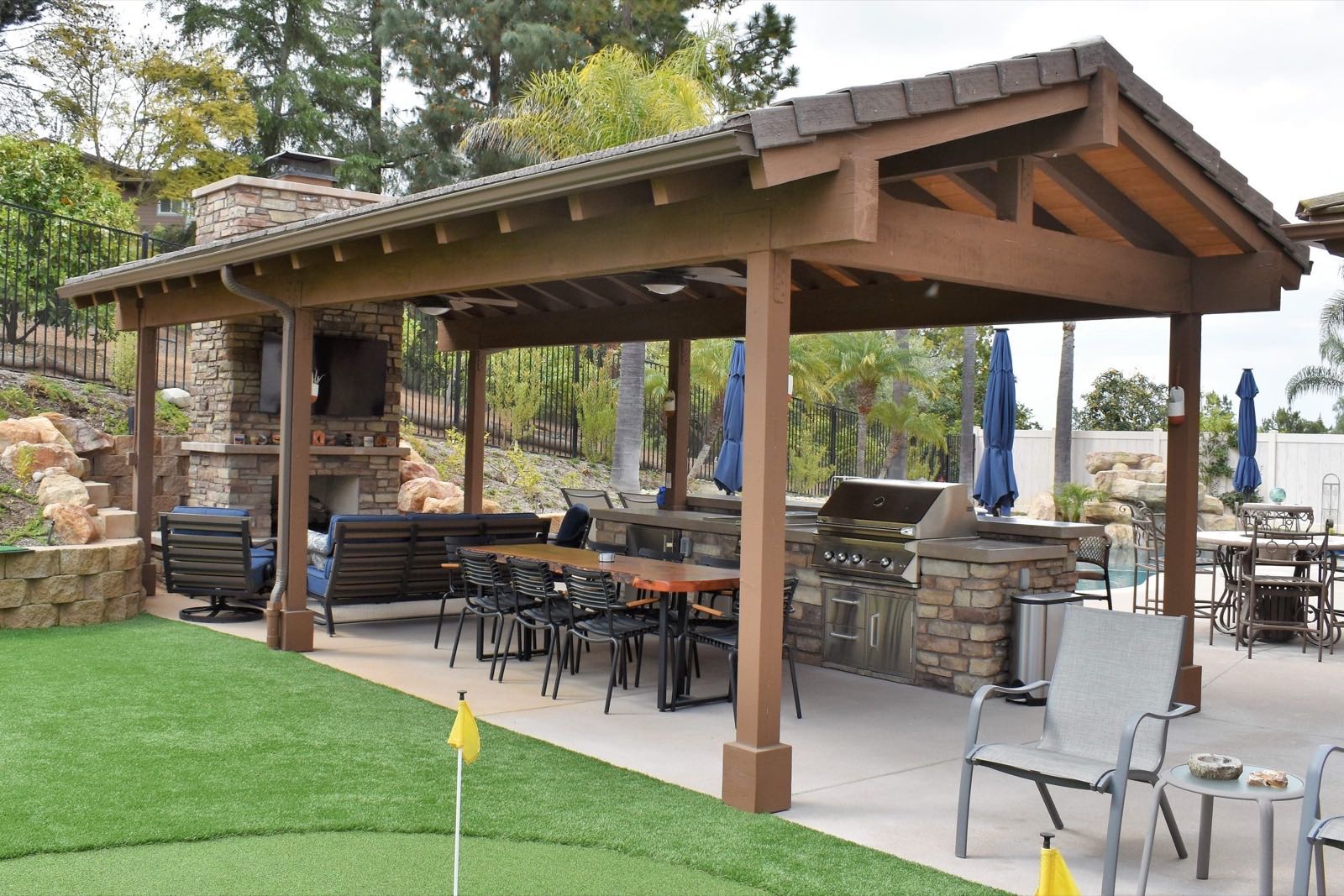 Patio Covers — Patio Covers project in San Diego, CA