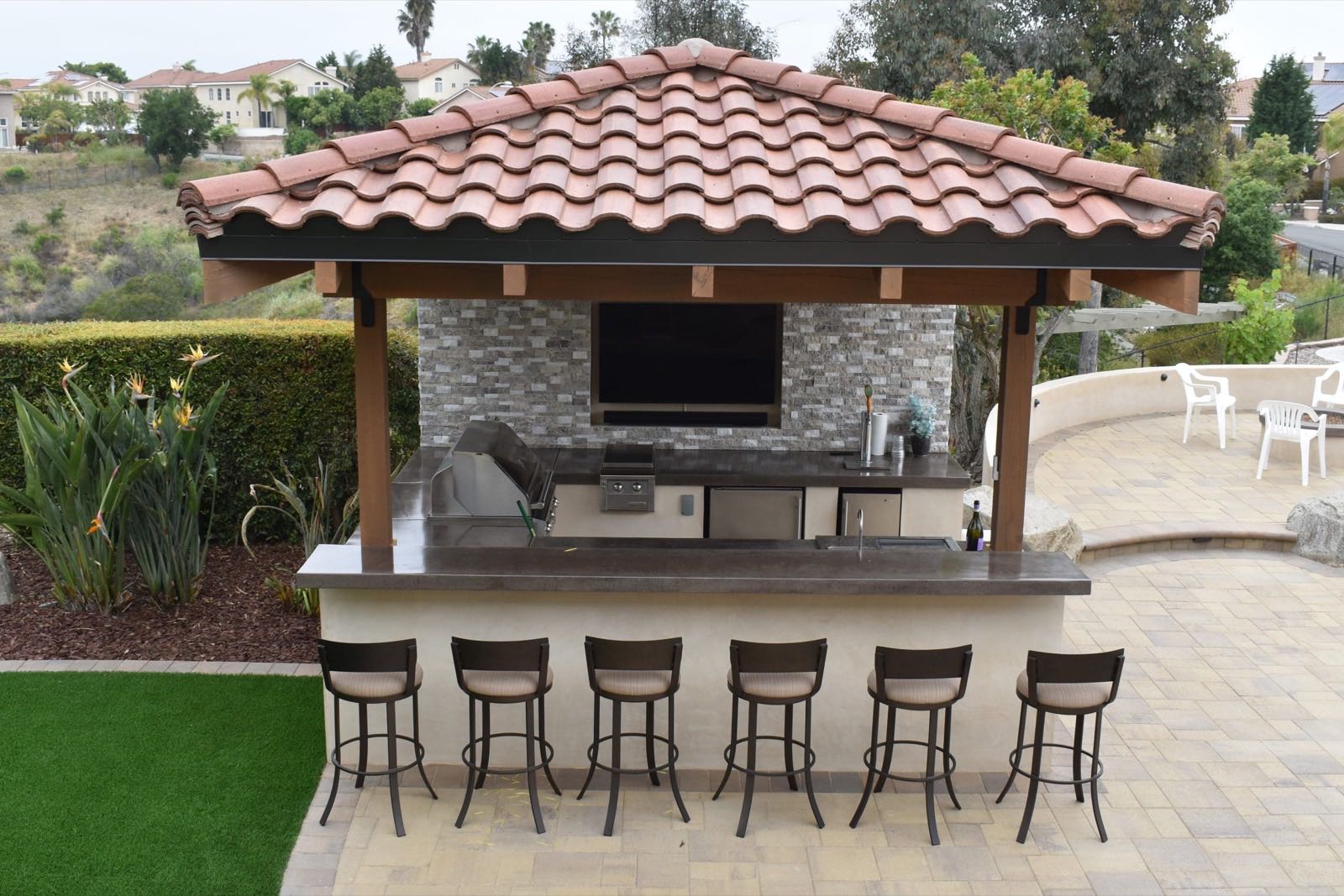 Patio Covers — Patio Covers project in San Diego, CA