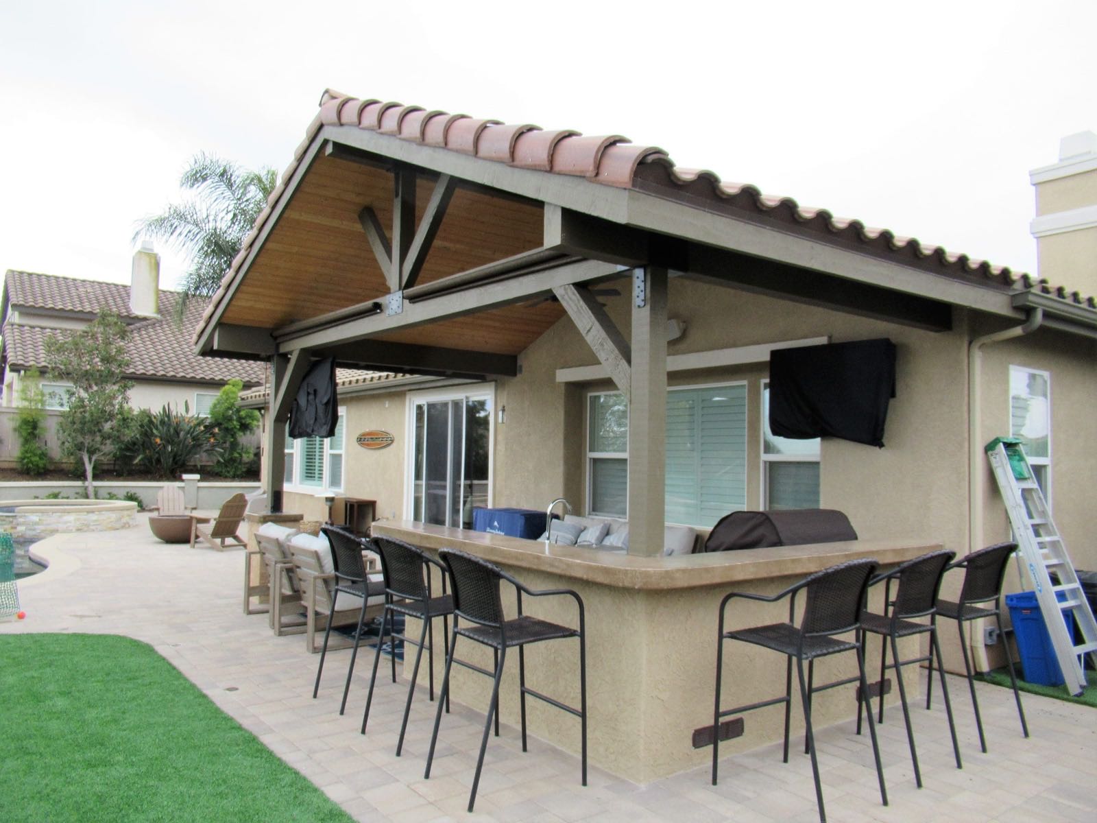 Patio Covers — Patio Covers project in San Diego, CA