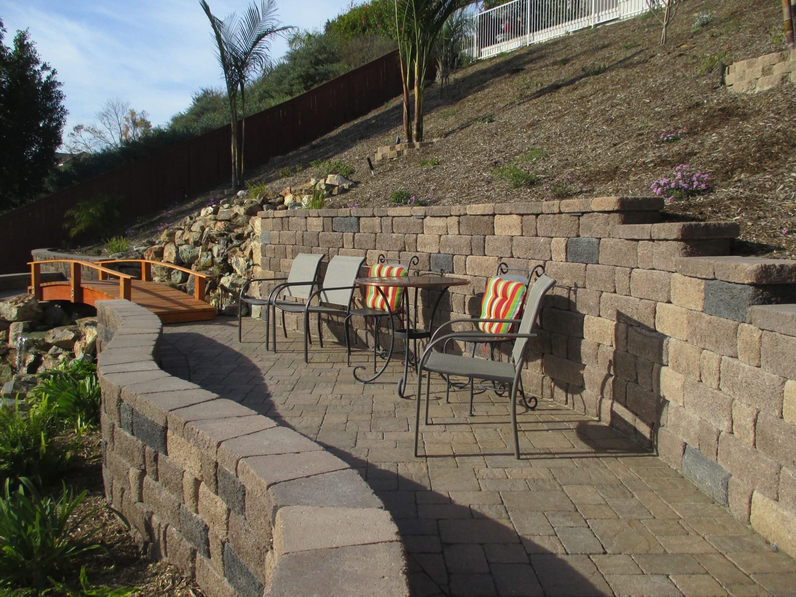 Custom Patios — Patios project in San Diego, CA