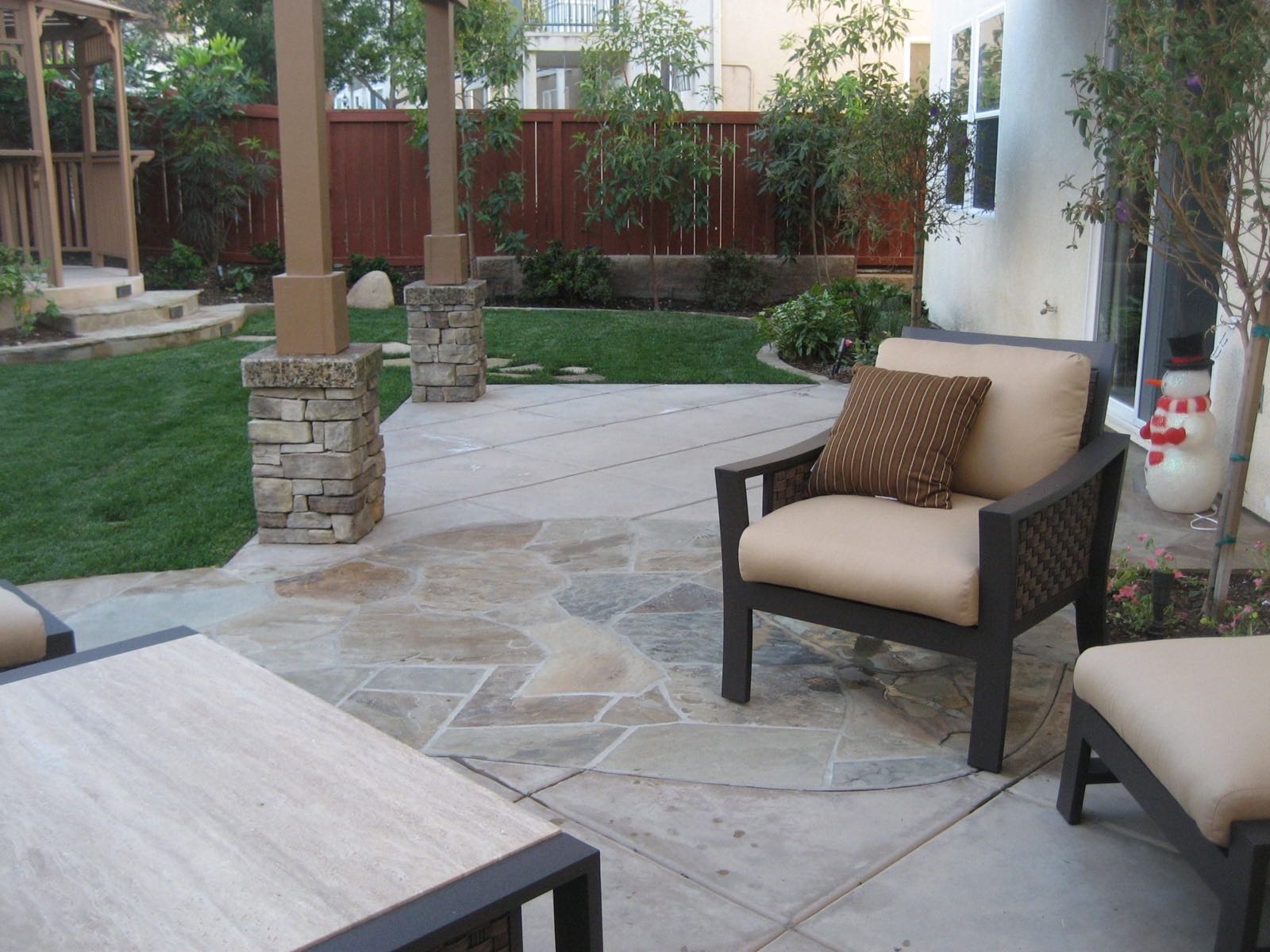 Custom Patios — Patios project in San Diego, CA