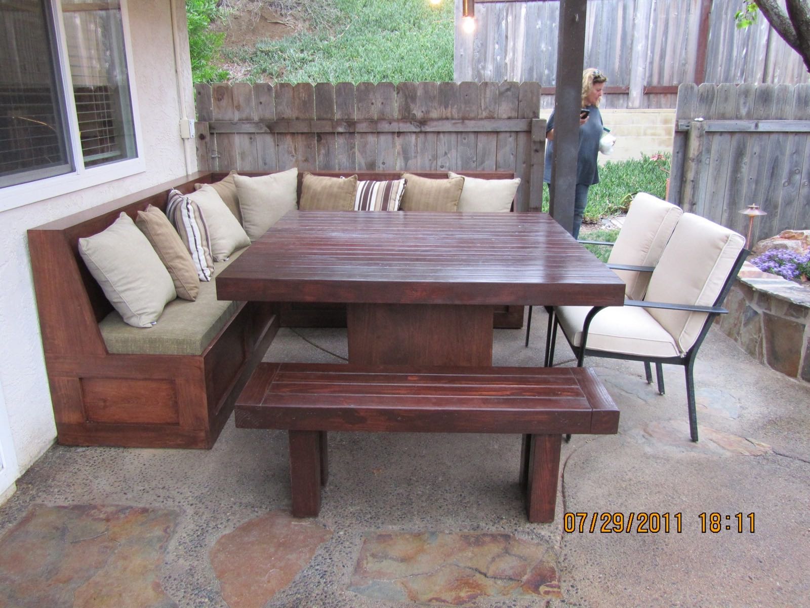 Custom Patios — Patios project in San Diego, CA