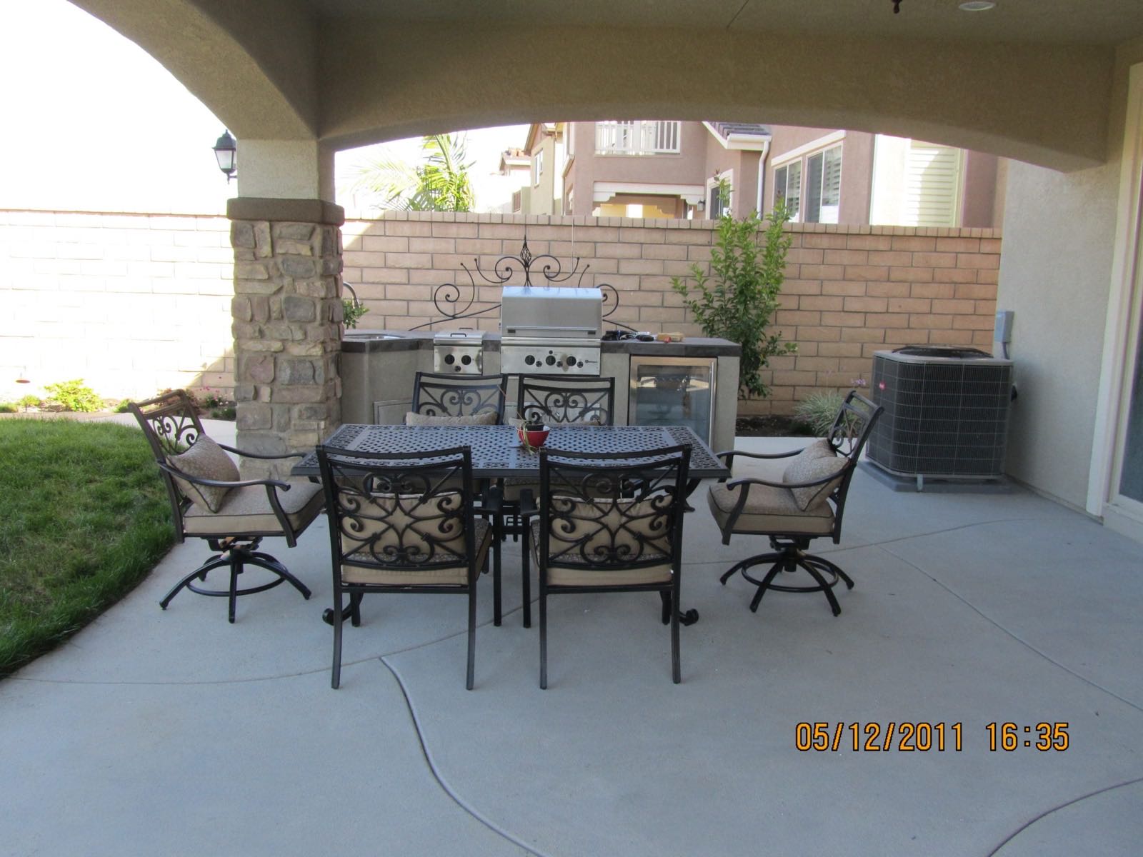 Custom Patios — Patios project in San Diego, CA