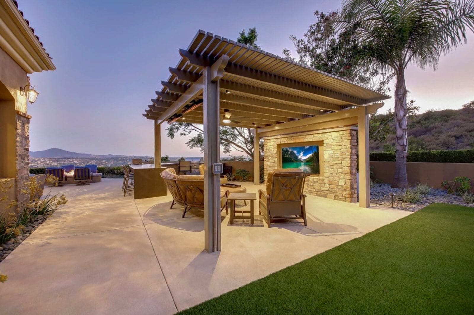 Pergolas — Pergolas project in San Diego, CA
