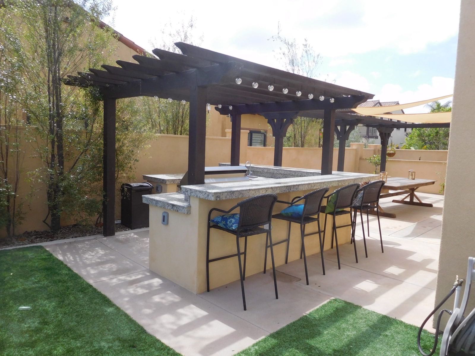 Pergolas — Pergolas project in San Diego, CA