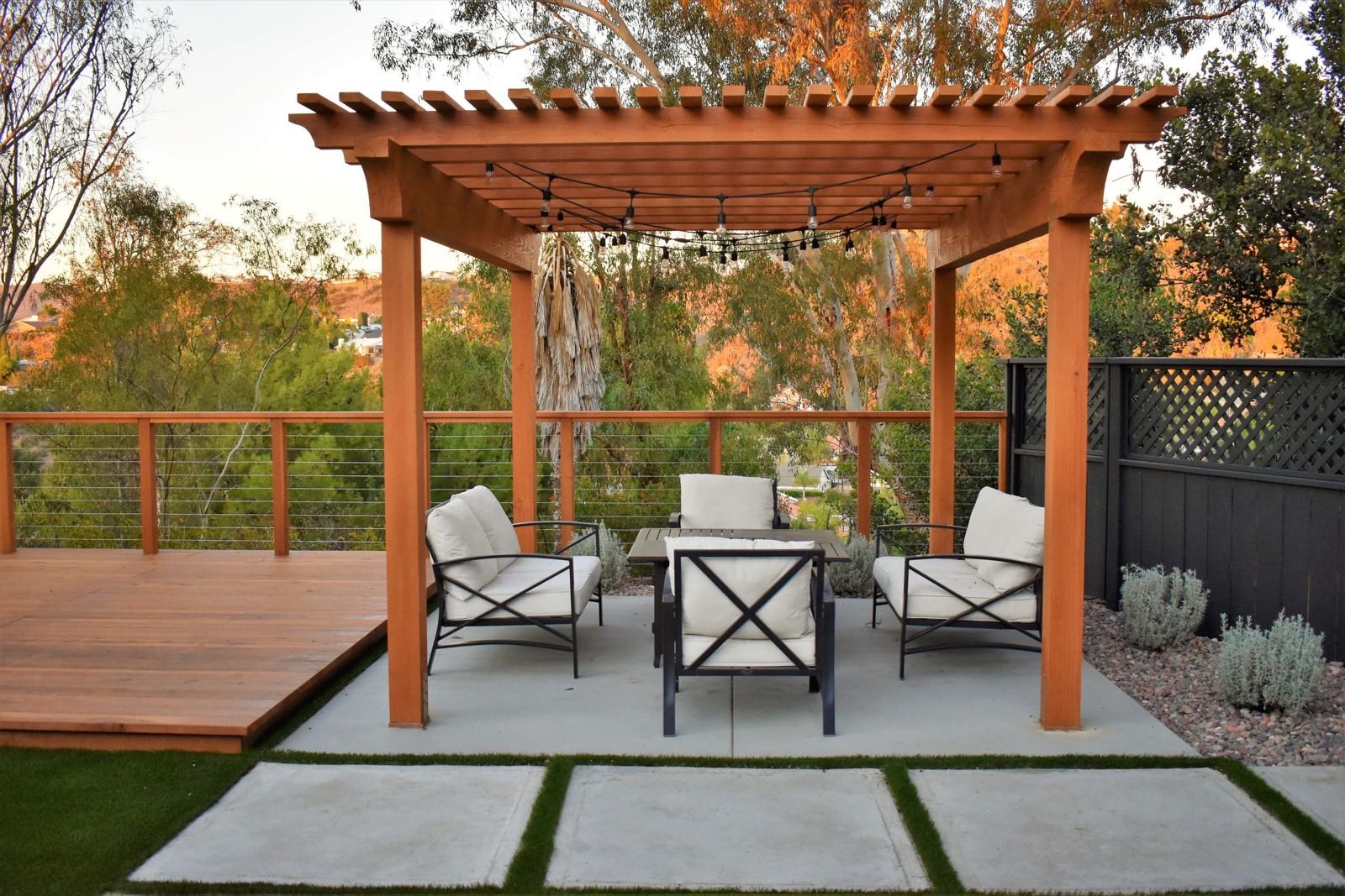 Pergolas — Pergolas project in San Diego, CA