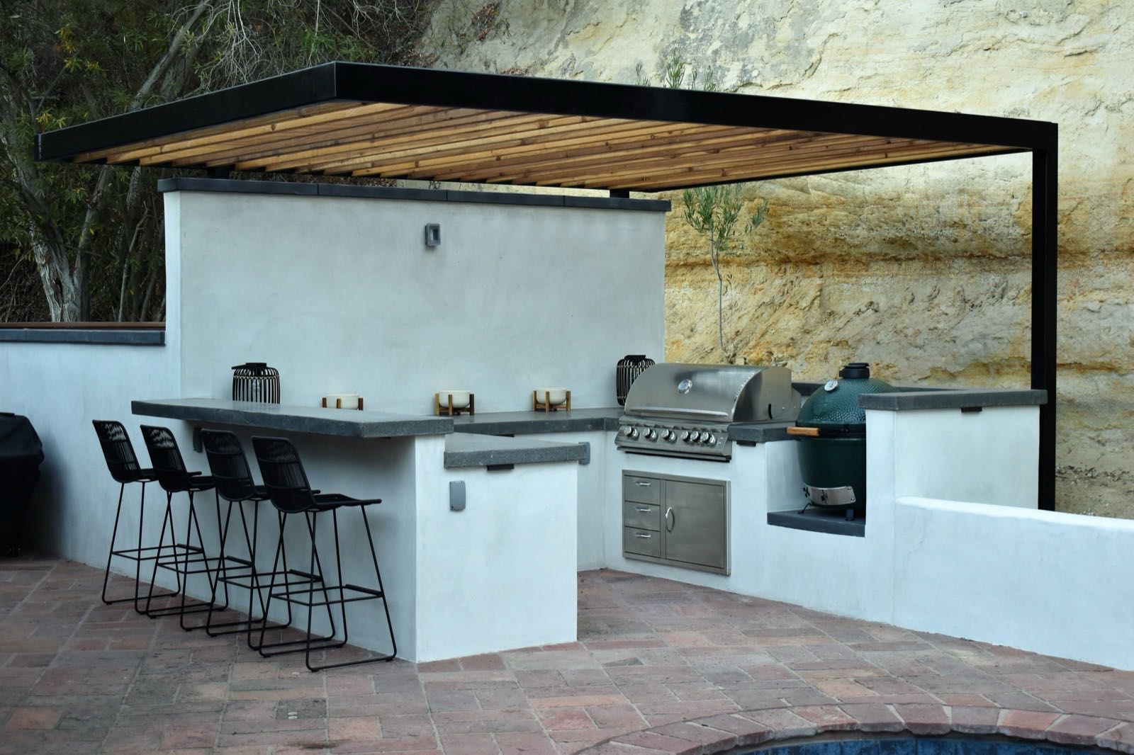 Pergolas — Pergolas project in San Diego, CA