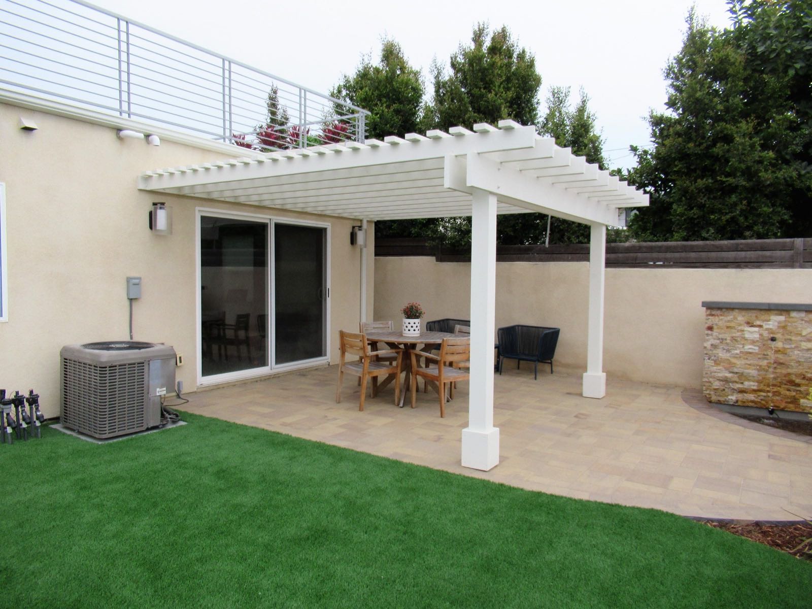 Pergolas — Pergolas project in San Diego, CA
