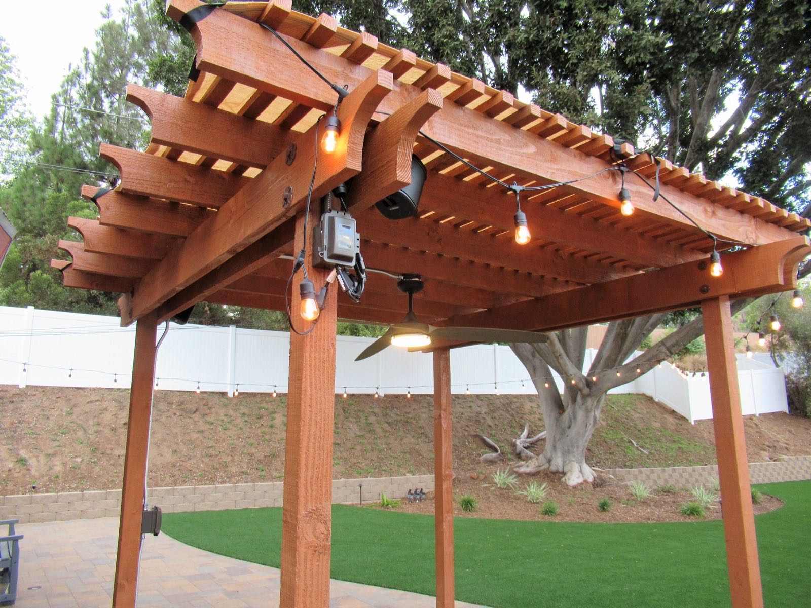 Pergolas — Pergolas project in San Diego, CA