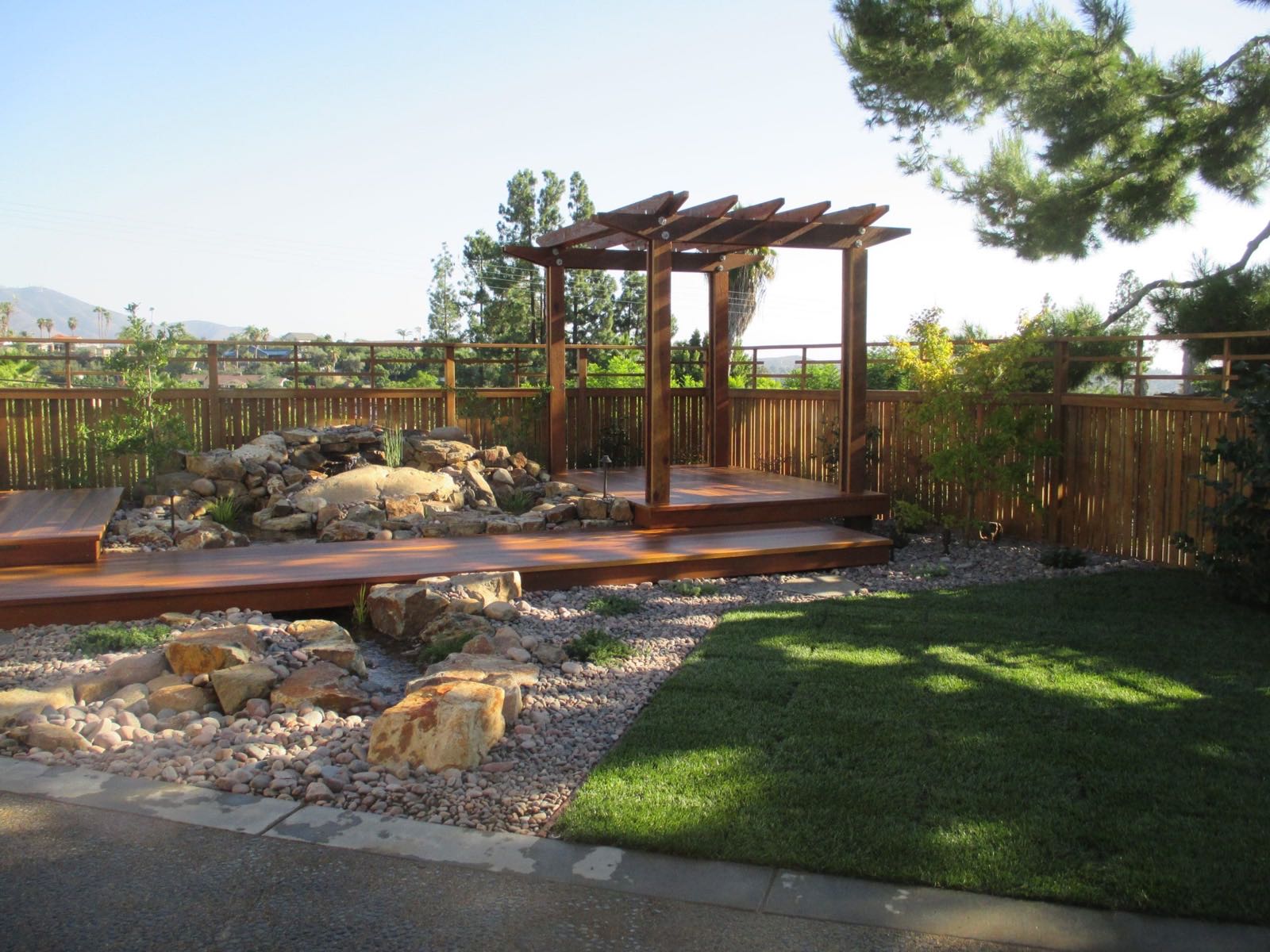 Pergolas — Pergolas project in San Diego, CA