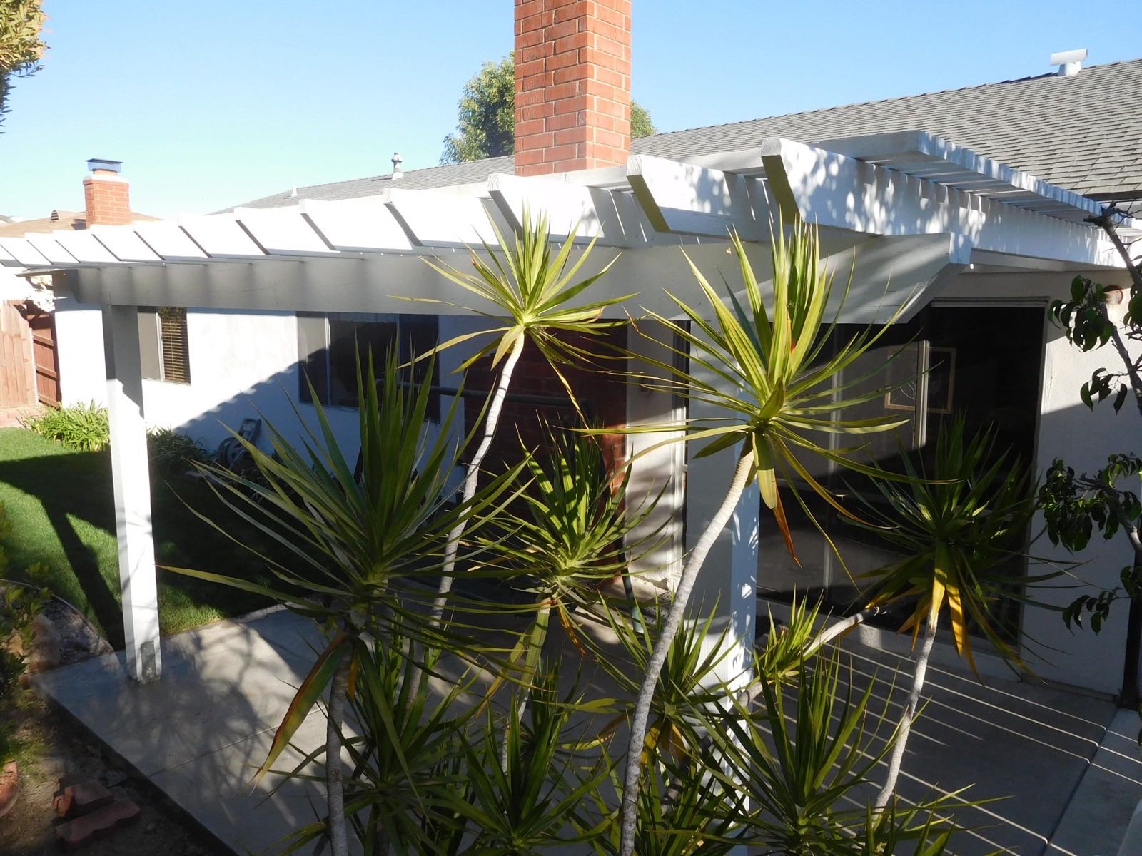 Pergolas — Pergolas project in San Diego, CA