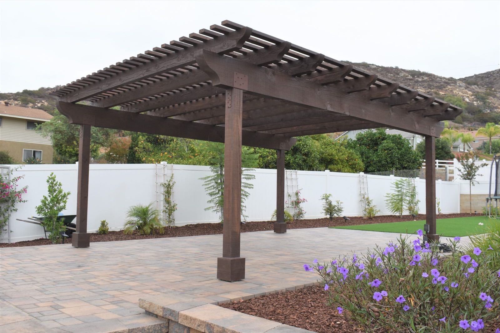 Pergolas — Pergolas project in San Diego, CA