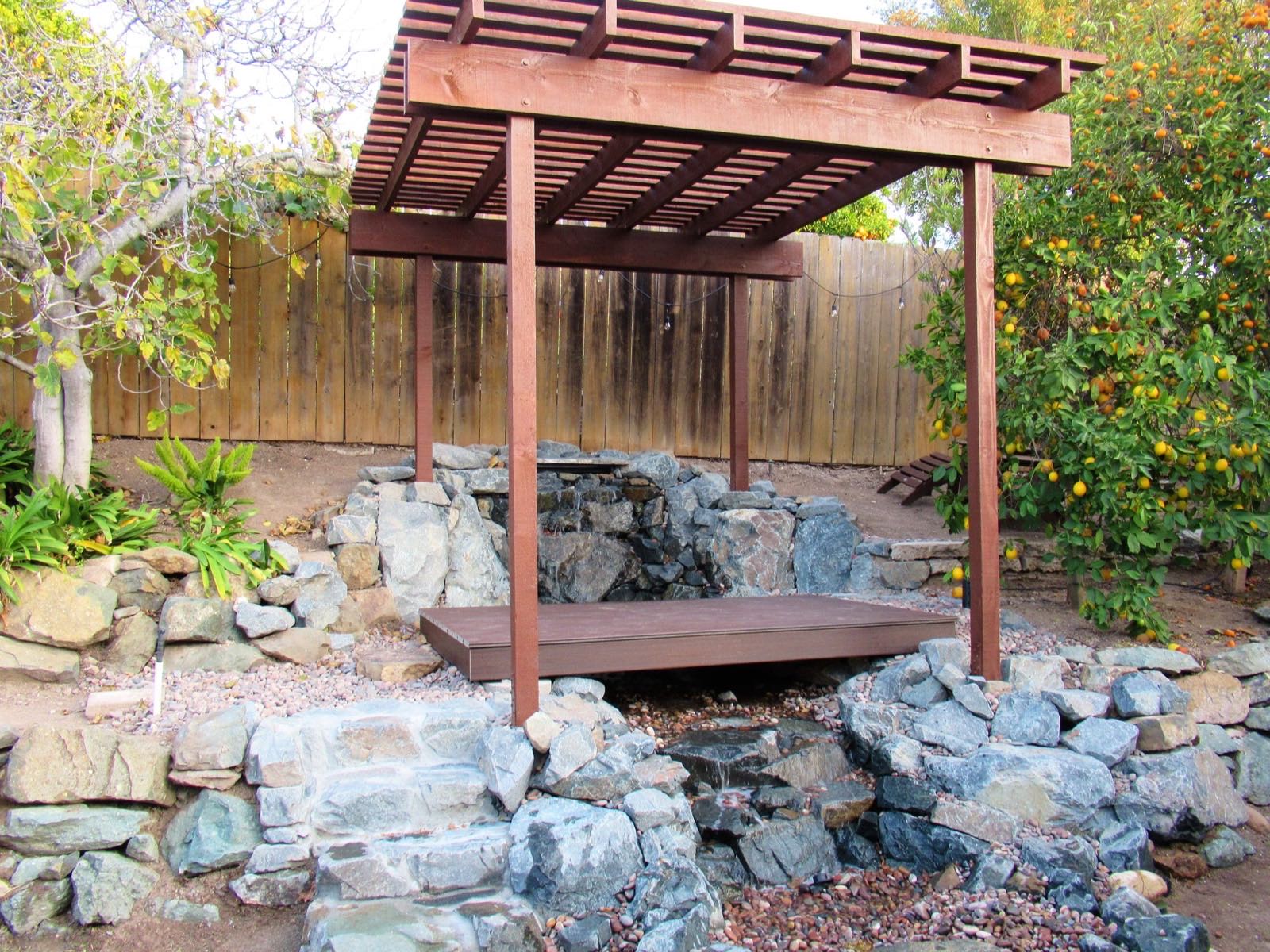 Pergolas — Pergolas project in San Diego, CA
