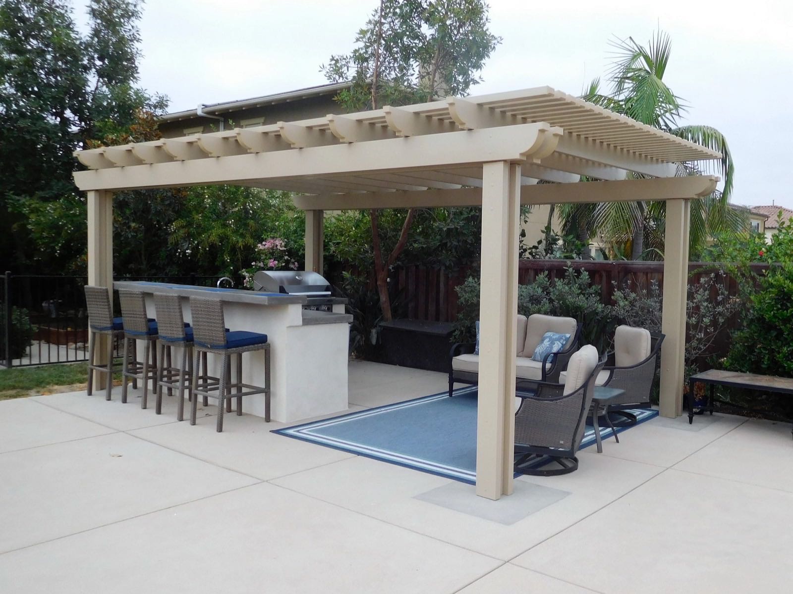 Pergolas — Pergolas project in San Diego, CA