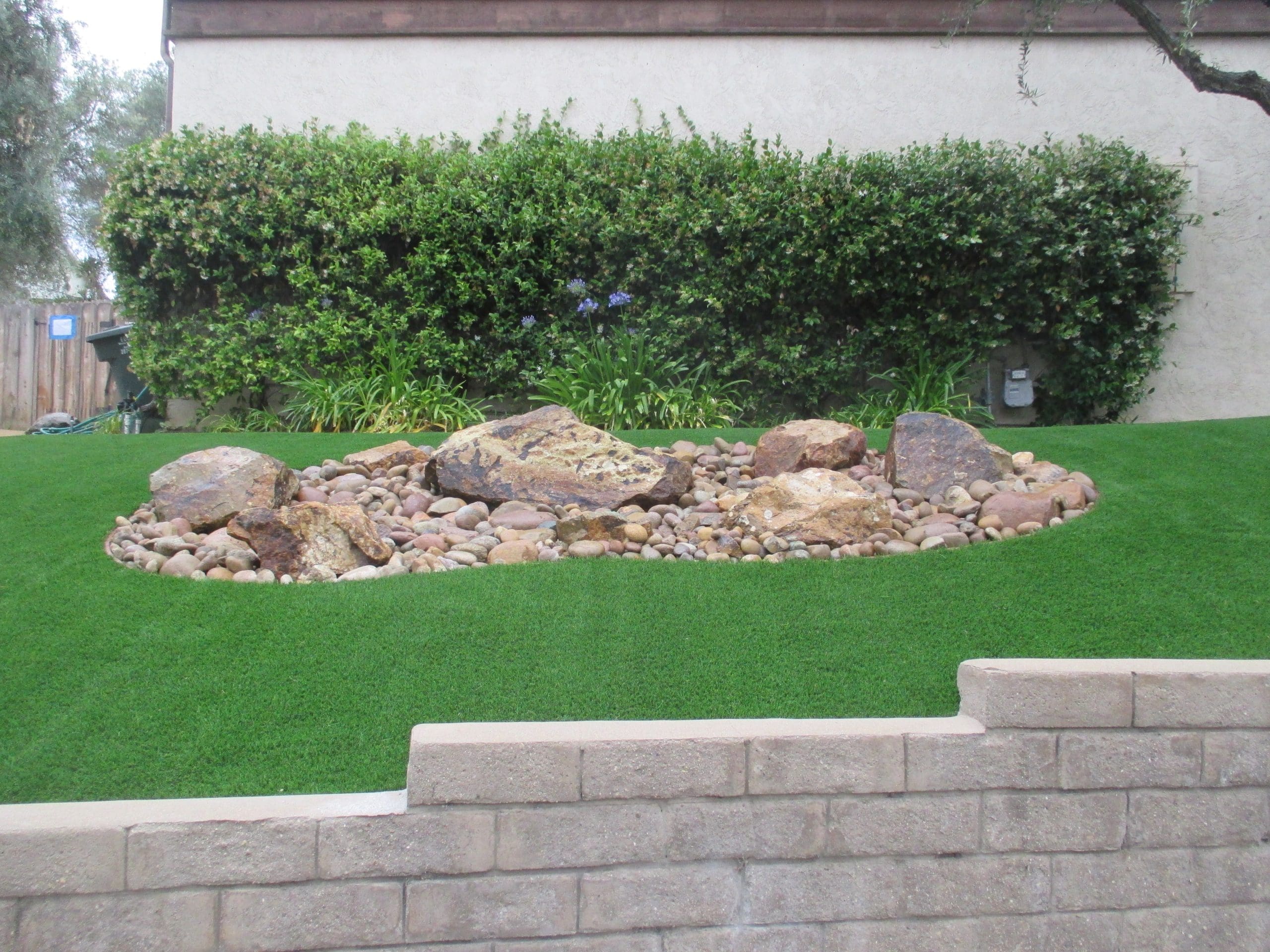 Artificial Turf in the San Diego, CA area